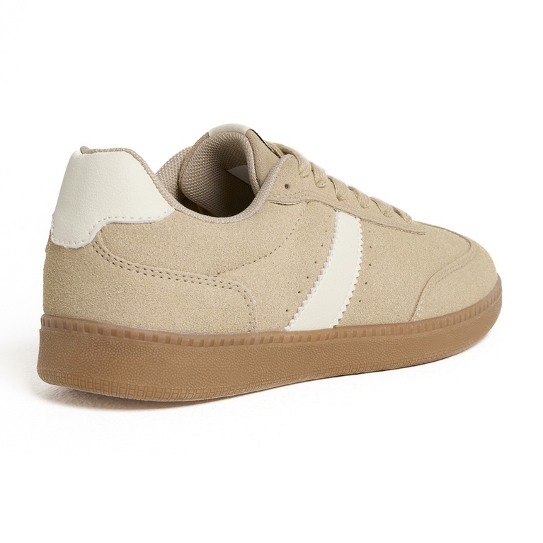 Sneakers "Retro"  Beige 4